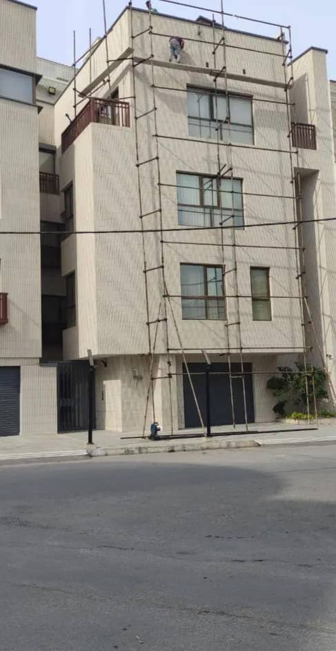 اجرا و فروش ورق های کامپوزیت نماکاران جنوب در بوشهر